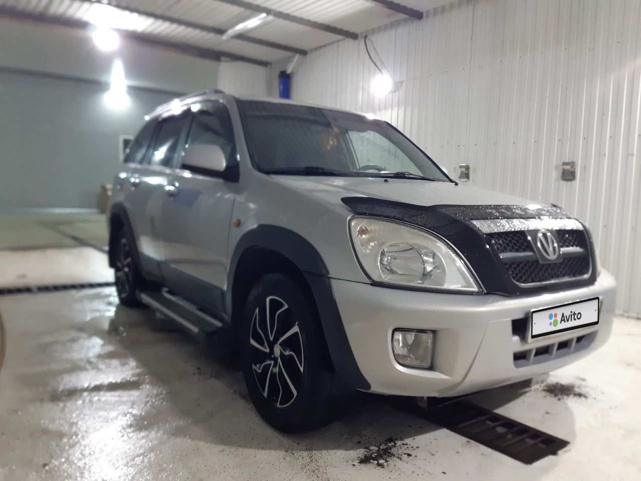 Chery Tiggo (T11): фото владельца