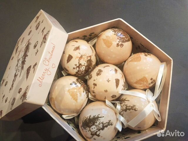 Новогодние шары