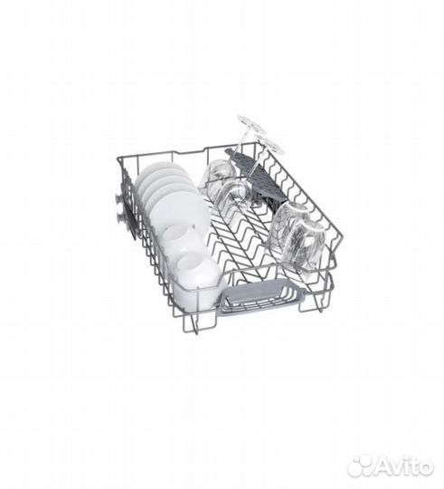 Посудомоечная машина Bosch Serie 4 spv4xmx16e 45см
