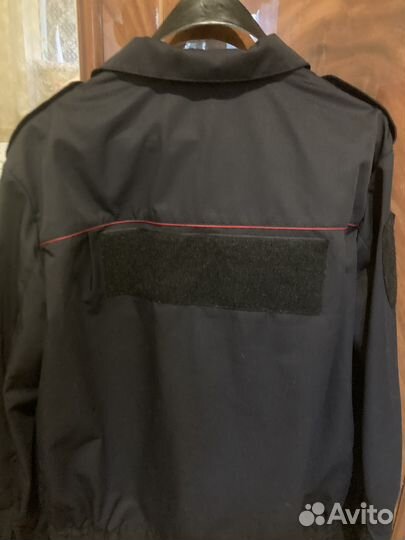 Полицейская форма нового образца