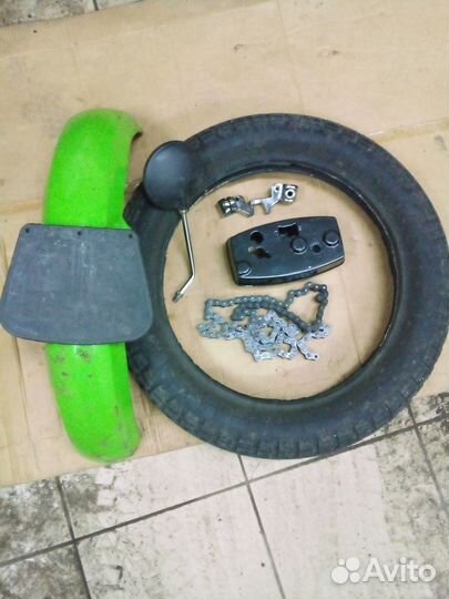 Запчасти на восход 3м