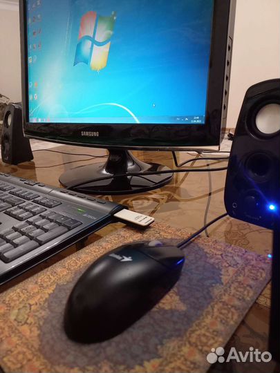 Компьютер samsung