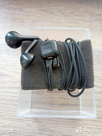 Проводные наушники nokia, черные