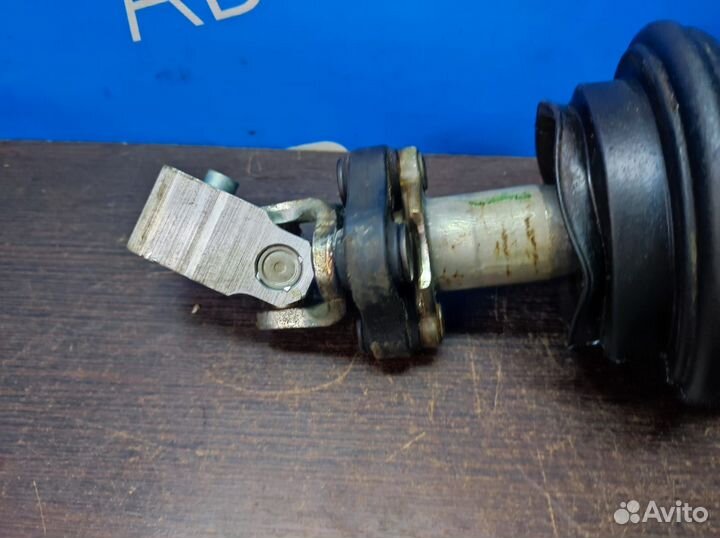 Рулевой кардан Mercedes GLK X204