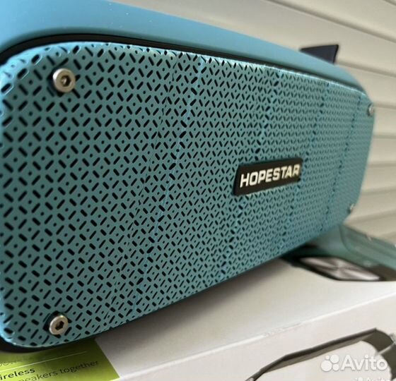 Блютуз колонка 55 вт