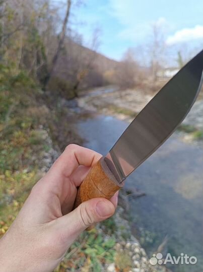 Нож ручной работы универсальный