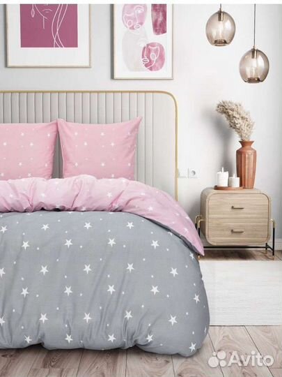 Постельное белье 1.5