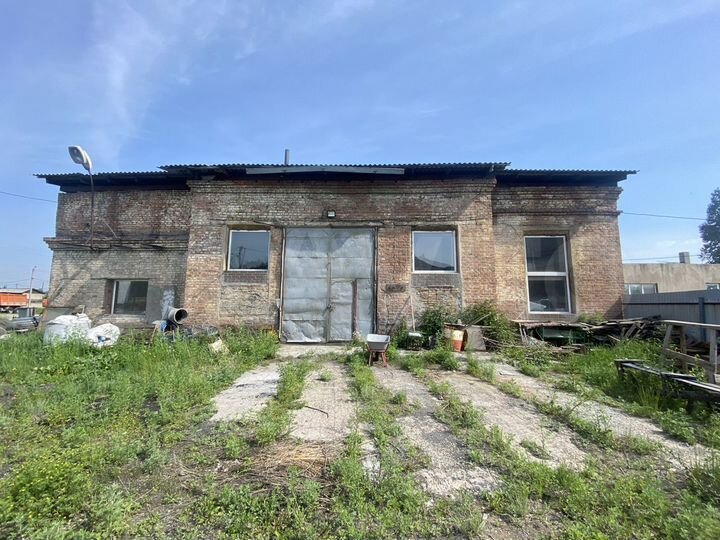 Производство, 966 м²