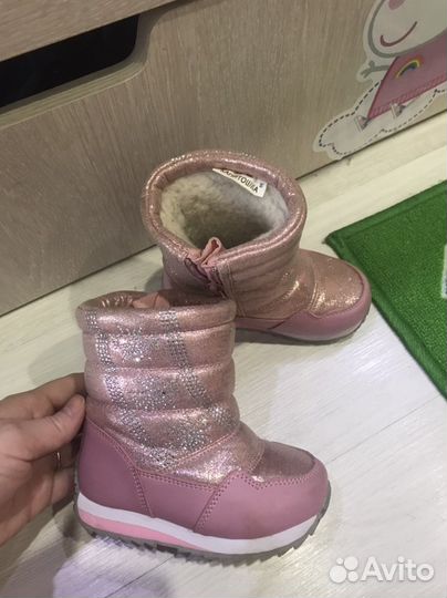 Сапоги