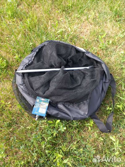 Садок накопительный 4м