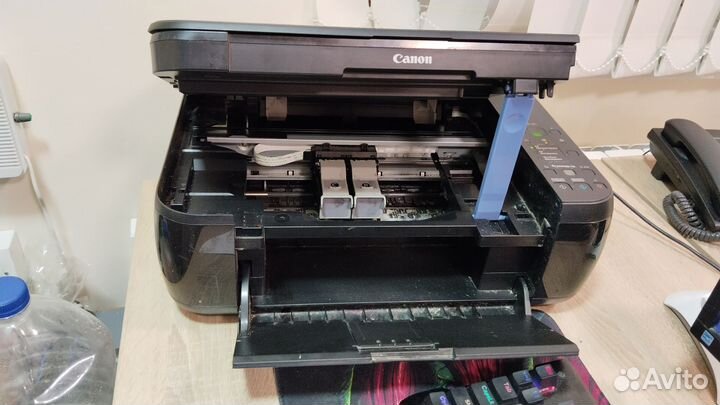 Принтер canon pixma mp280