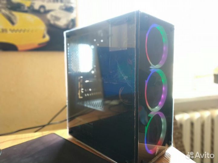 Аренда игрового пк