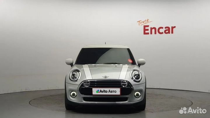 MINI Cooper 1.5 AT, 2020, 10 154 км