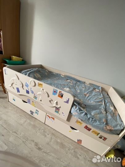 Детская кровать 160х80