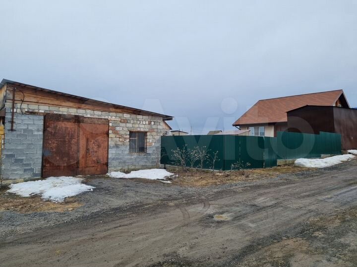 Участок 8 сот. (ИЖС)