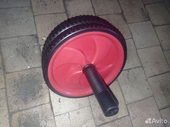 Ролик для пресса