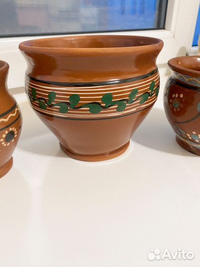 Керамический набор для холодца