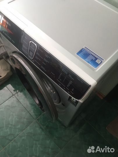 Стиральная машина samsung 8 кг