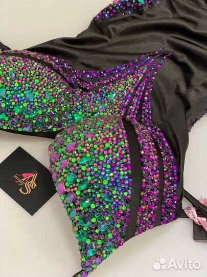 Фитнес модель