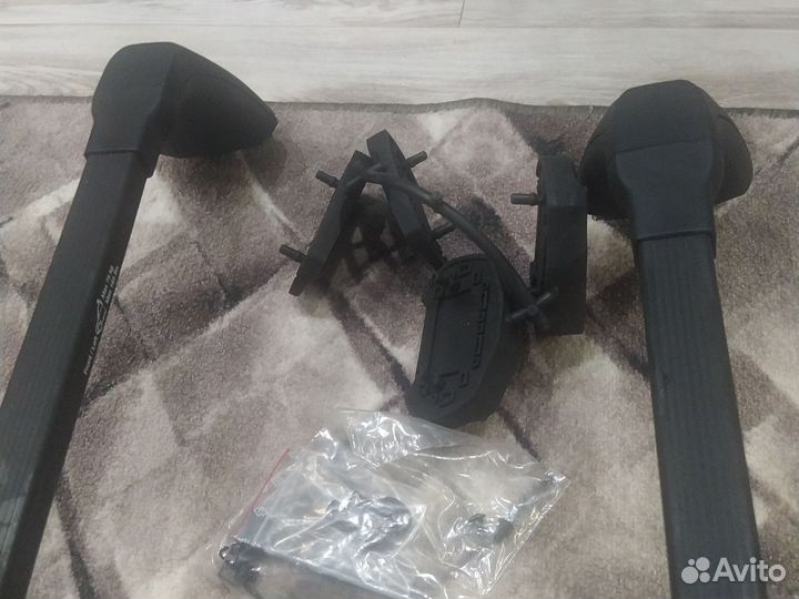 Багажник на крышу nissan qashqai j10