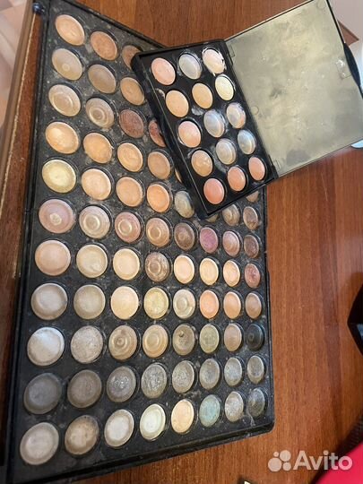 Палитра теней