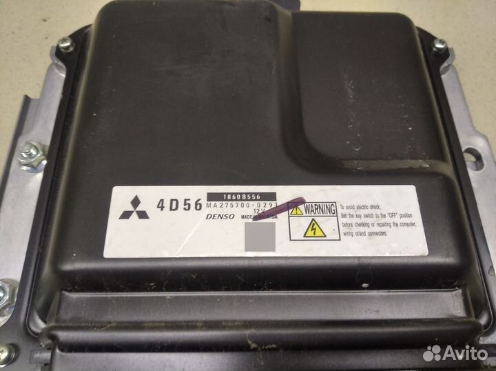 Блок управления двигателем Pajero/Montero Sport (KH) 2008