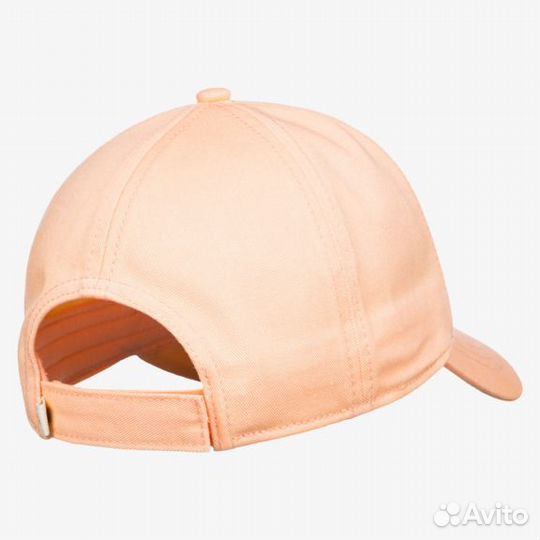 Кепка roxy girl from north tropical peach MDR0