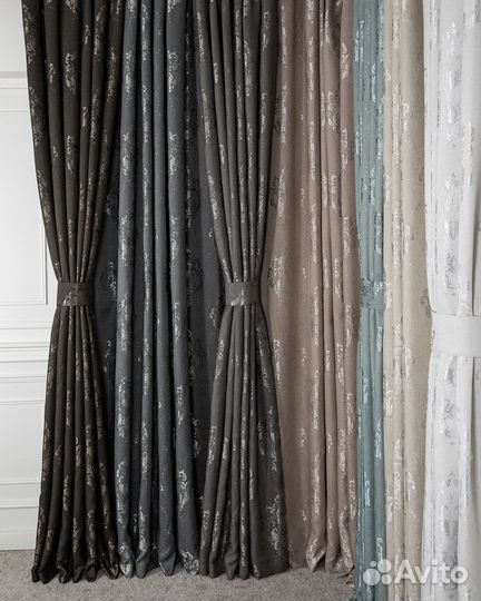 Шторы Ренессанс