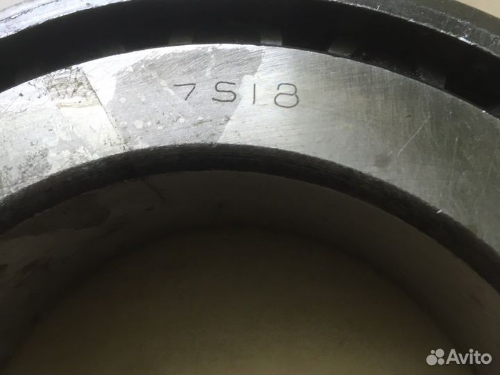 Подшипник дифференциала маз,камаз заднего моста 75