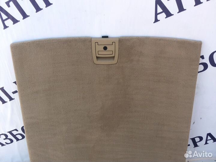 Пол багажника BMW X6