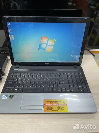 Ноутбук Acer Aspire E1-531G