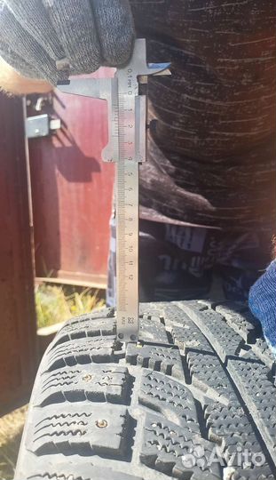 Kumho I'Zen RV Stud KC16 265/65 R17 116T