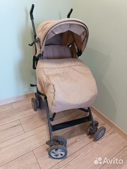 Коляска трость Baby care