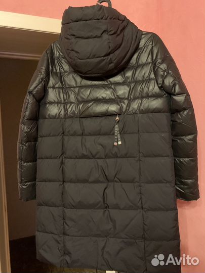 Пуховик Alyaska женский 48