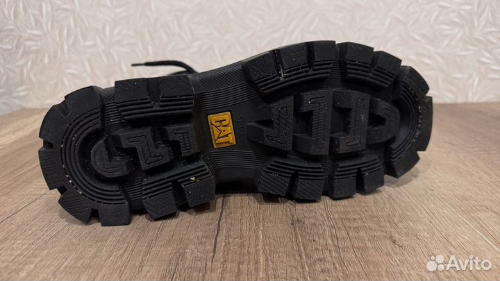 Ботинки caterpillar