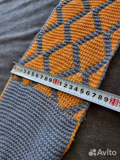 Шарфик детский