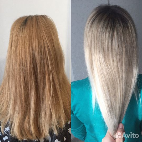 Парикмахер-колорист