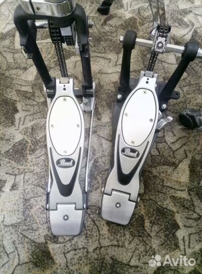 Pearl Eliminator накладки на футборд