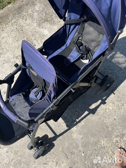 Коляска для двойни или погодок