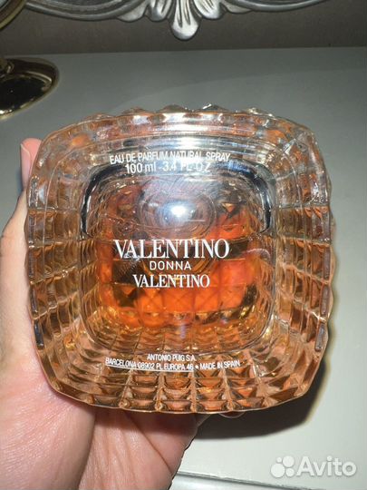 Духи Valentino Donna