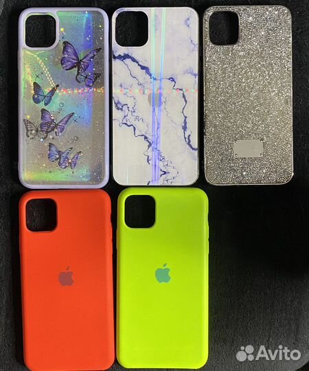 Чехол iPhone 11 pro max