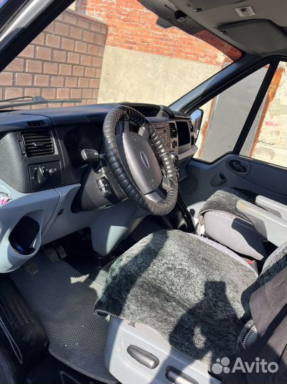Ford Transit 2.2 МТ, 2011, 280 000 км