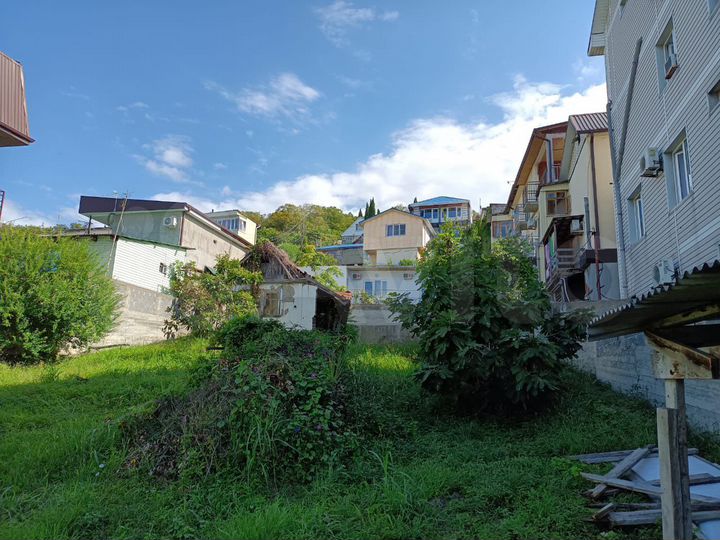 Участок 8 сот. (ИЖС)