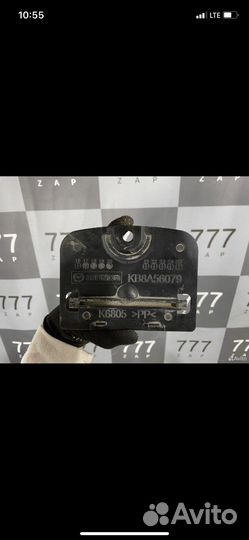 Крышка сервисного отверстия