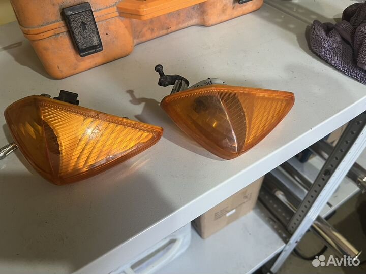 Поворотники honda vfr 800 f1