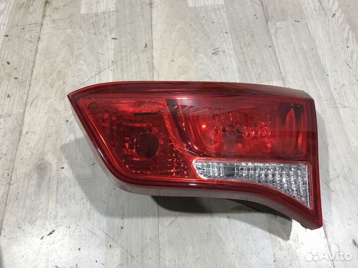 Фонарь задний Kia RIO 3 Прав