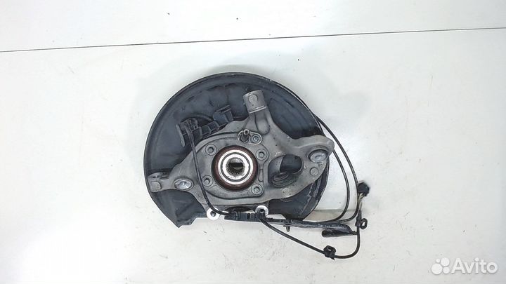 Ступица (кулак, цапфа) Mercedes E-Coupe C207 2009