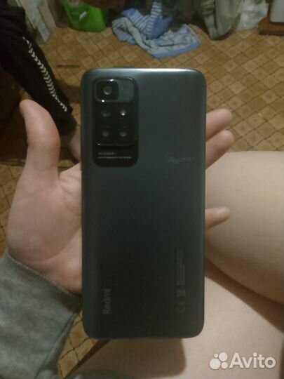 Xiaomi Redmi 10 2022, 6/128 ГБ