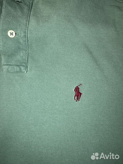 Поло Polo Ralph Lauren / размер М