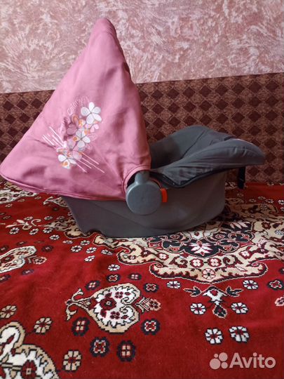 Автолюлька от 0